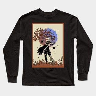 Rammynimalist Long Sleeve T-Shirt